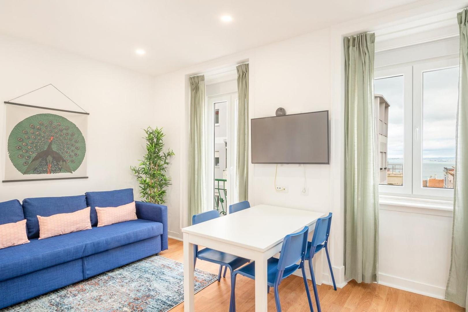 Guestready - Captain'S Residence Near Agua Museum Lisboa Eksteriør bilde