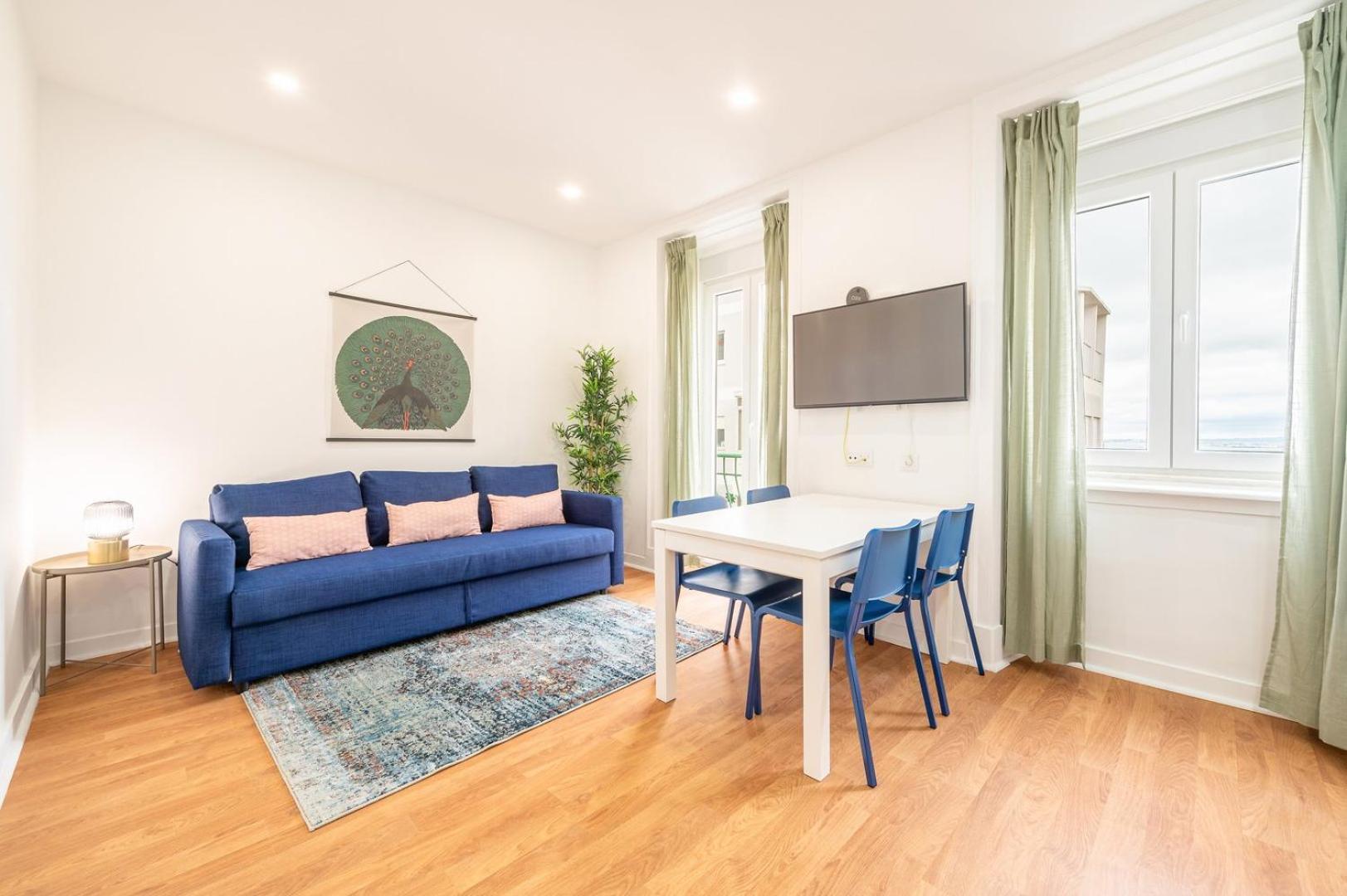 Guestready - Captain'S Residence Near Agua Museum Lisboa Eksteriør bilde