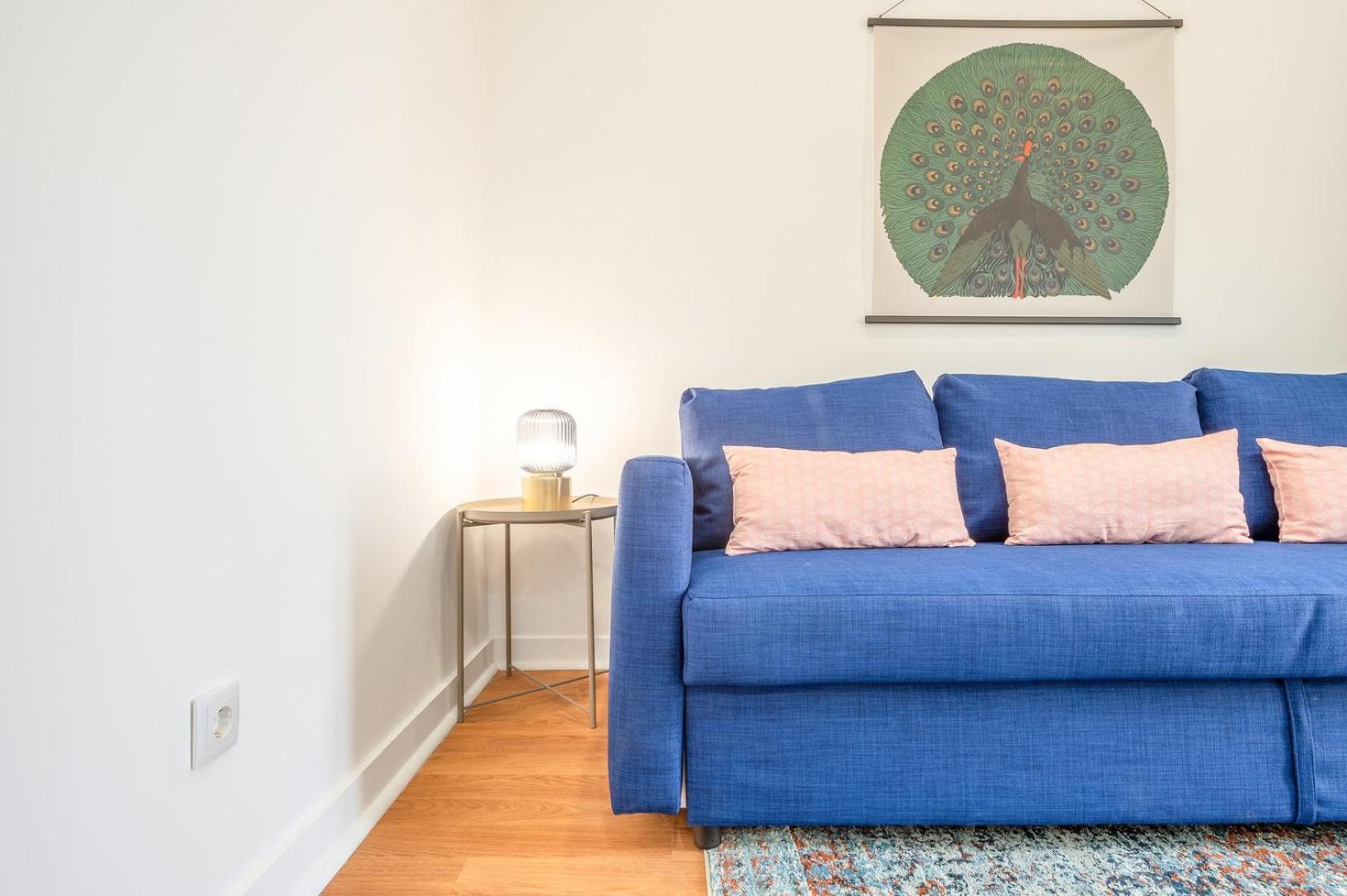 Guestready - Captain'S Residence Near Agua Museum Lisboa Eksteriør bilde