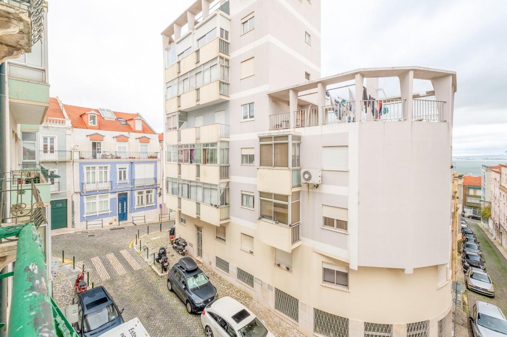 Guestready - Captain'S Residence Near Agua Museum Lisboa Eksteriør bilde