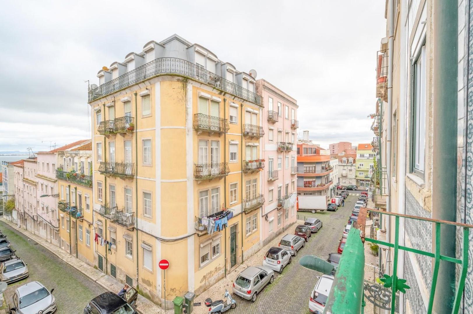 Guestready - Captain'S Residence Near Agua Museum Lisboa Eksteriør bilde
