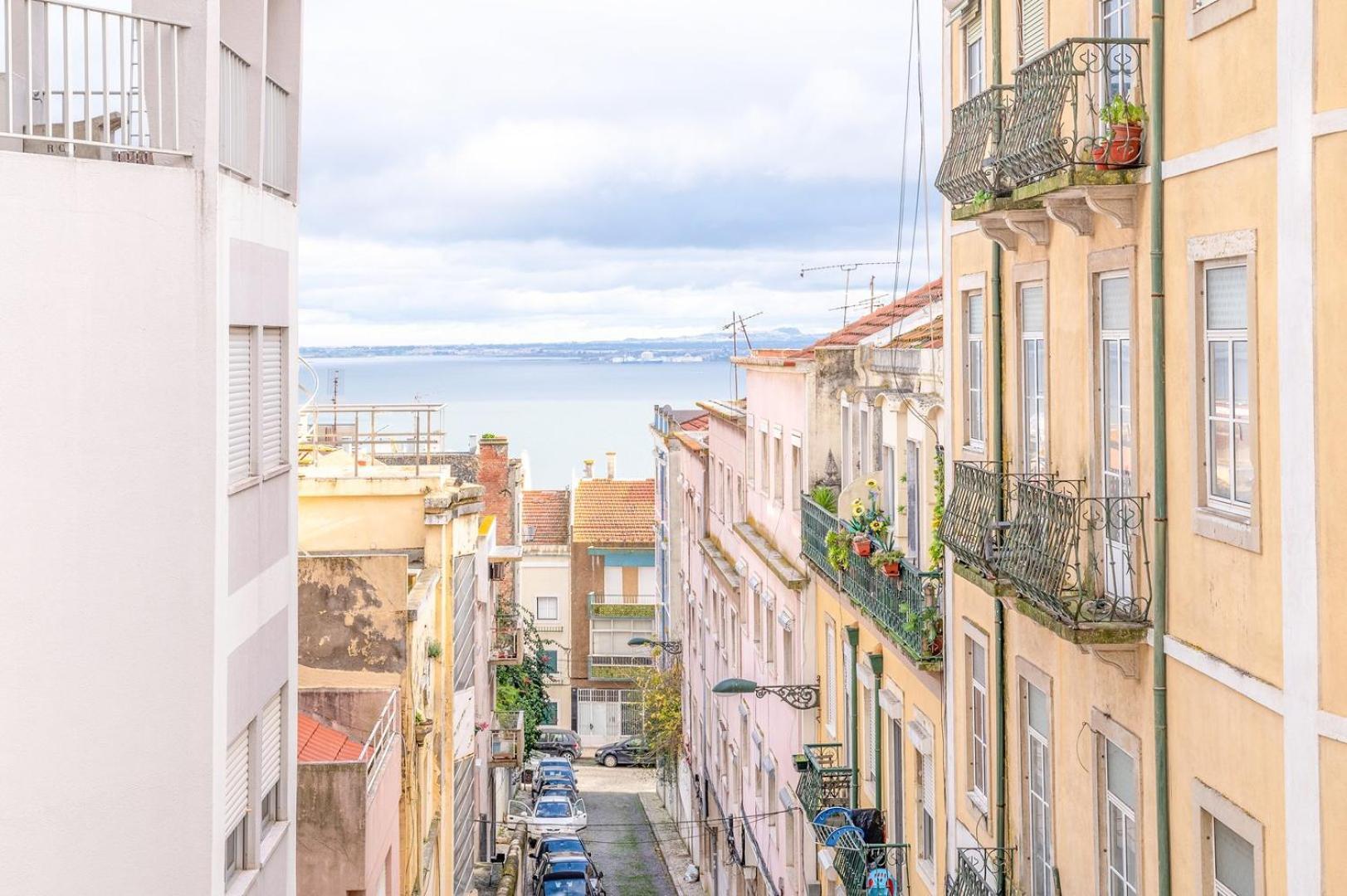 Guestready - Captain'S Residence Near Agua Museum Lisboa Eksteriør bilde